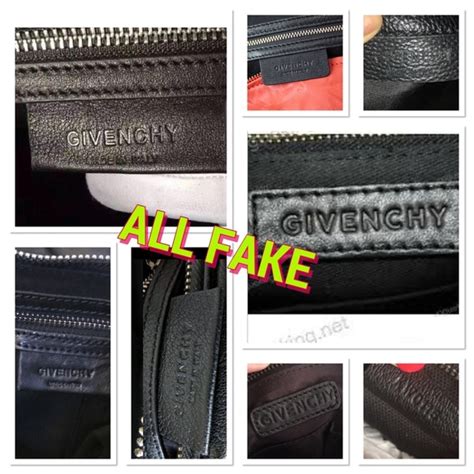 givenchy original vs fake|givenchy counterfeit.